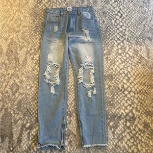 Princess Polly Mom Jeans